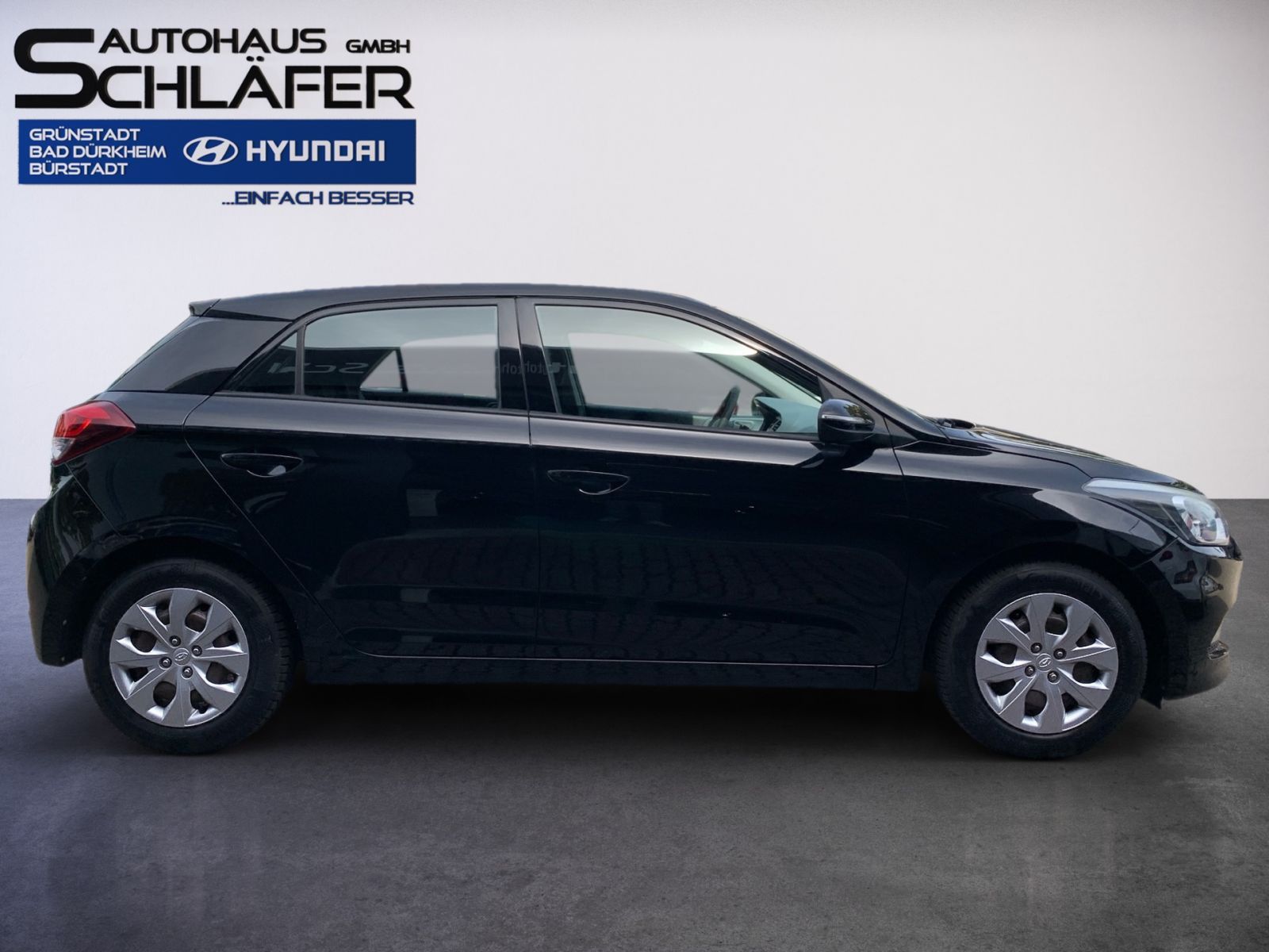 Fahrzeugabbildung Hyundai i20 1.2 Go Klima
