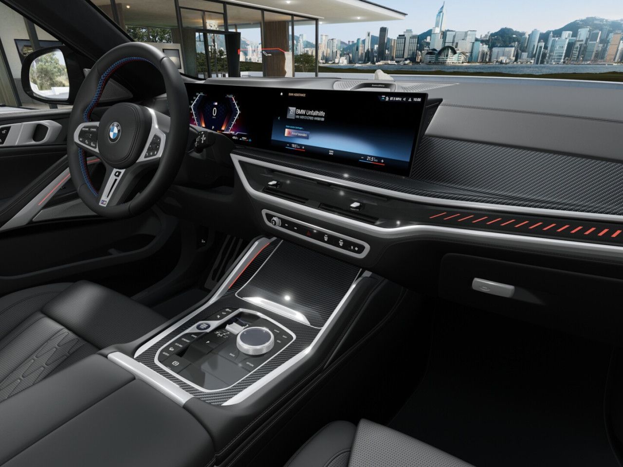 BMW X6 M60 - Bild 6