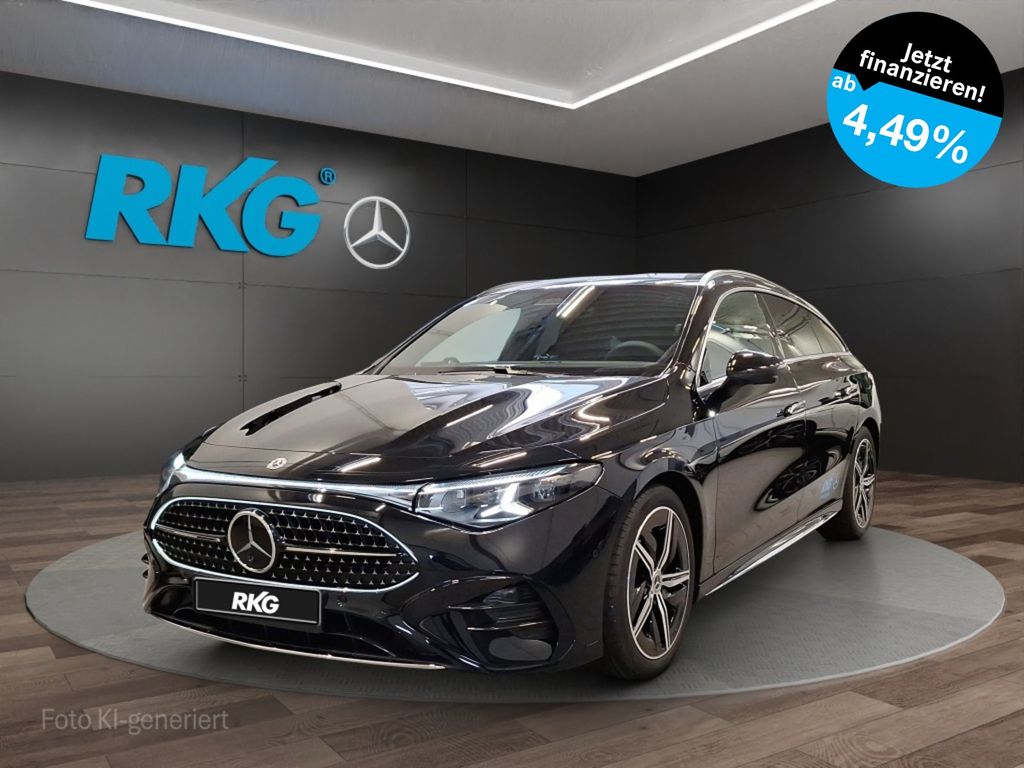 Image of Mercedes-Benz CLA 200 Shooting Brake