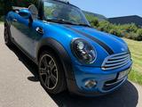 MINI Cooper Cabrio Cooper - blaue MINI Cooper Cabrio