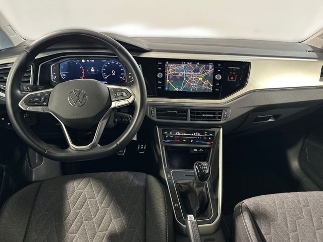 Taigo 1.0 TSI Move +NAVI+LED+APP+KAMERA+ALU+PDC+