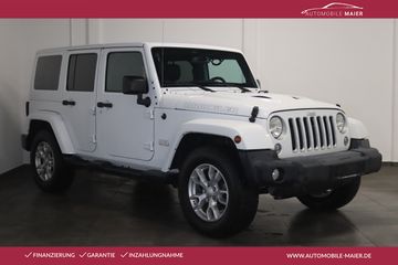Jeep Wrangler - 1