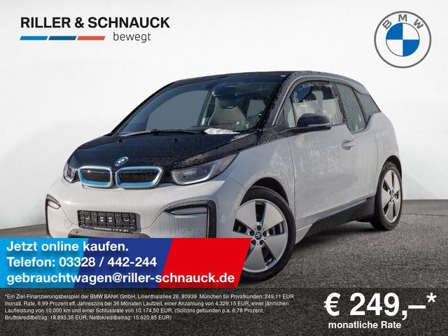 BMW i3 120Ah LED+NAVI+KAMERA+SHZ+PDC+KLIMAAUT+ LED