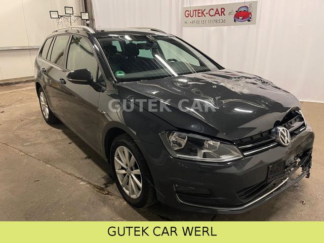 Volkswagen Golf VII Variant Lounge BMT