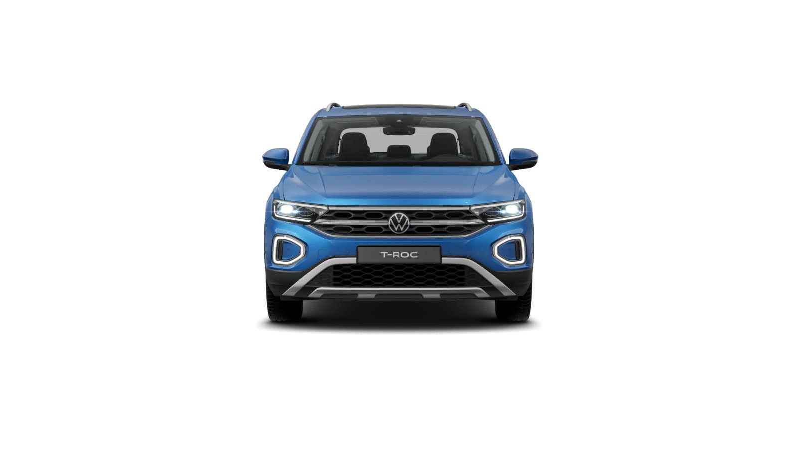 Volkswagen T-Roc - Bild 3