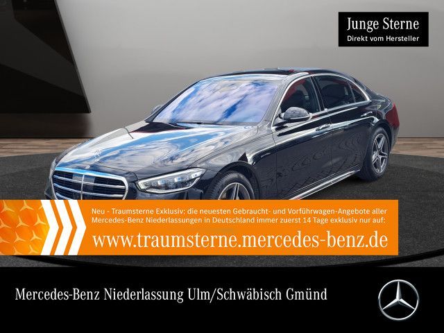 Mercedes-Benz S 450 d 4M lang AMG/Pano/HuD/DRIVE PILOT/Digital