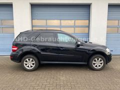Fahrzeugabbildung Mercedes-Benz ML 350 CDI 4-Matic