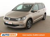 Volkswagen Touran 1.6 TDI Sound BlueMotion Tech Aut.*NAVI* - VW Touran Gebrauchtwagen in Köln