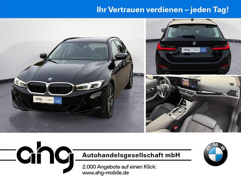 BMW 320d xDrive Touring Navi Klima PDC Kamera Harman