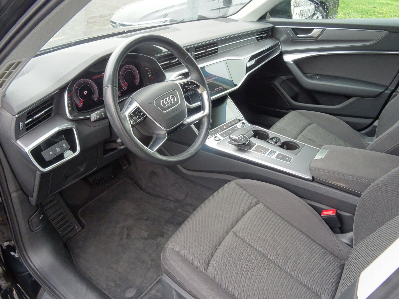 Audi A6 - Bild 8