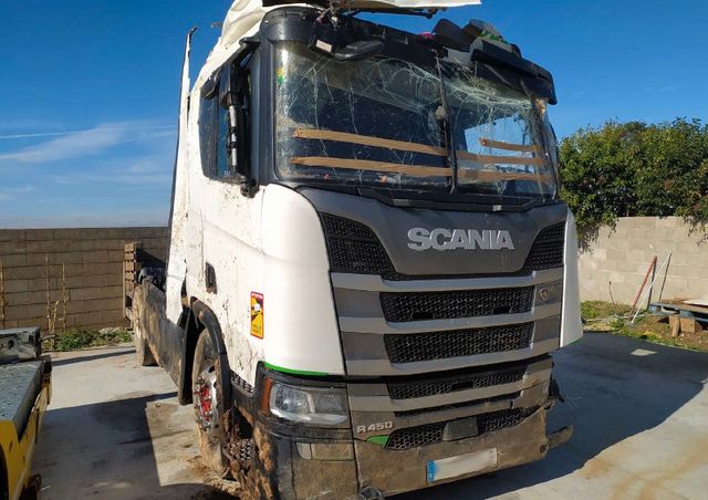 Scania R450