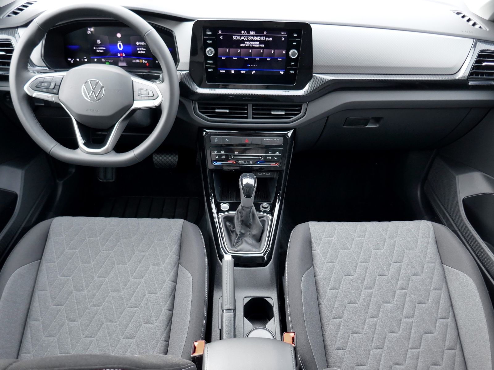 Fahrzeugabbildung Volkswagen T-Cross Life 1.0 TSI DSG | LED ACC