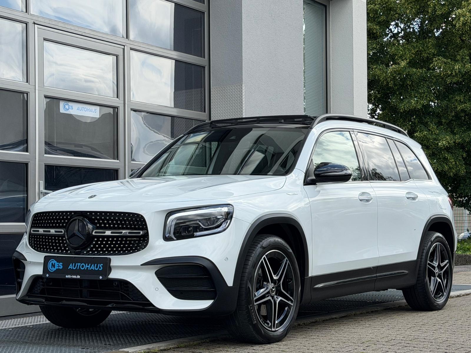 Mercedes-Benz GLB 200d 8G*AMG*PANO*LEDER*KAM*NIGHT*KEY*LED*19'