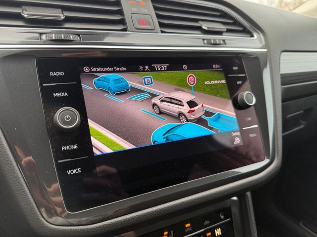 Tiguan Allspace Life 2.0 TDI AHK-klappbar Navi A