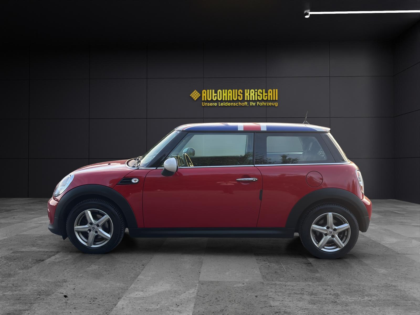 MINI Cooper Pepper /SITZHEIZUNG PDC/ *TÜV NEU*