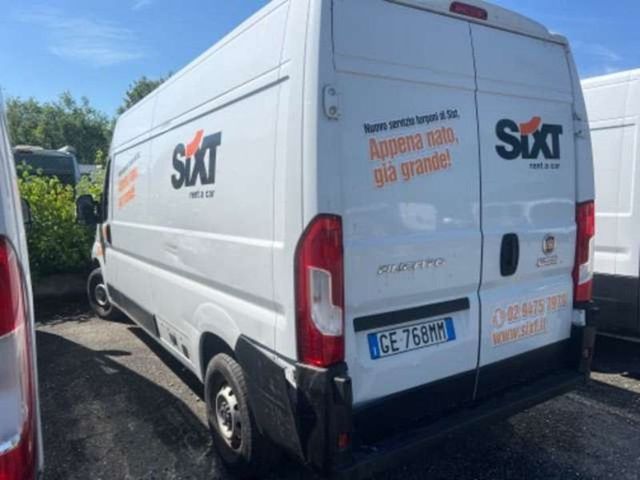 Fiat FIAT Ducato 35 LH2 2.3 mjt 140cv E6d-temp