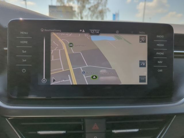 Fahrzeugabbildung SKODA Scala 1.0 TSI DSG CLEVER NAV