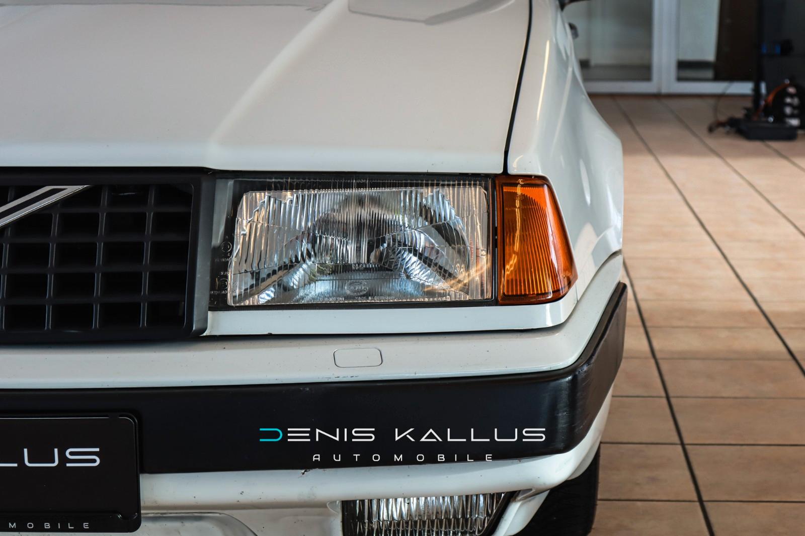 Volvo 440 GLT Injection