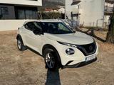 Nissan Juke 1.0 DIG-T 117 N-CONNECTA (accident-free) - Nissan Juke: Kleinwagen