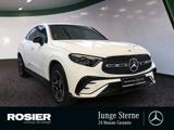 Mercedes-Benz GLC 400 e 4M Coupé AMG Sport AHK Distr. LED Pano - Mercedes-Benz Sport
