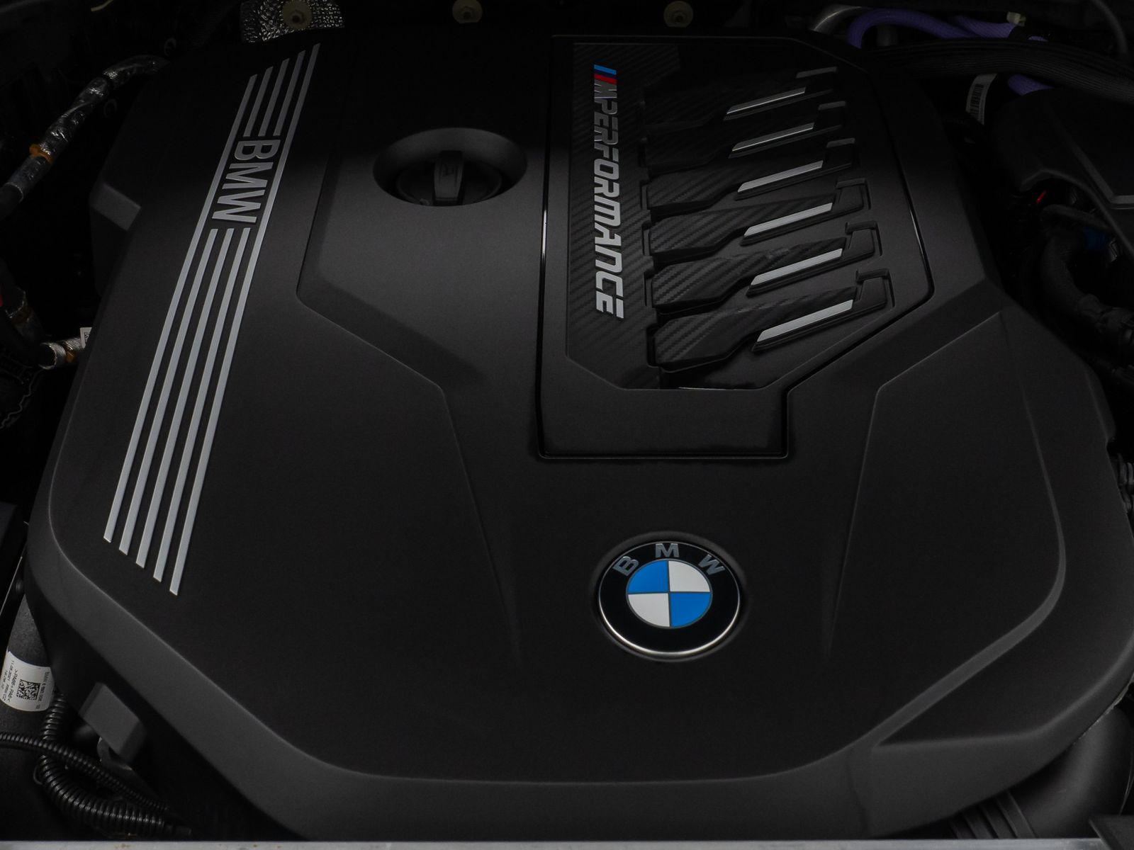 Fahrzeugabbildung BMW X3 M40i Panorama Laser 360°HUD DAB HiFi AHK ACC