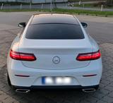 Mercedes-Benz Mercedes Benz   E Klasse  coupe Pano  Wide... - Mercedes-Benz 190 Gebrauchtwagen in Hamburg