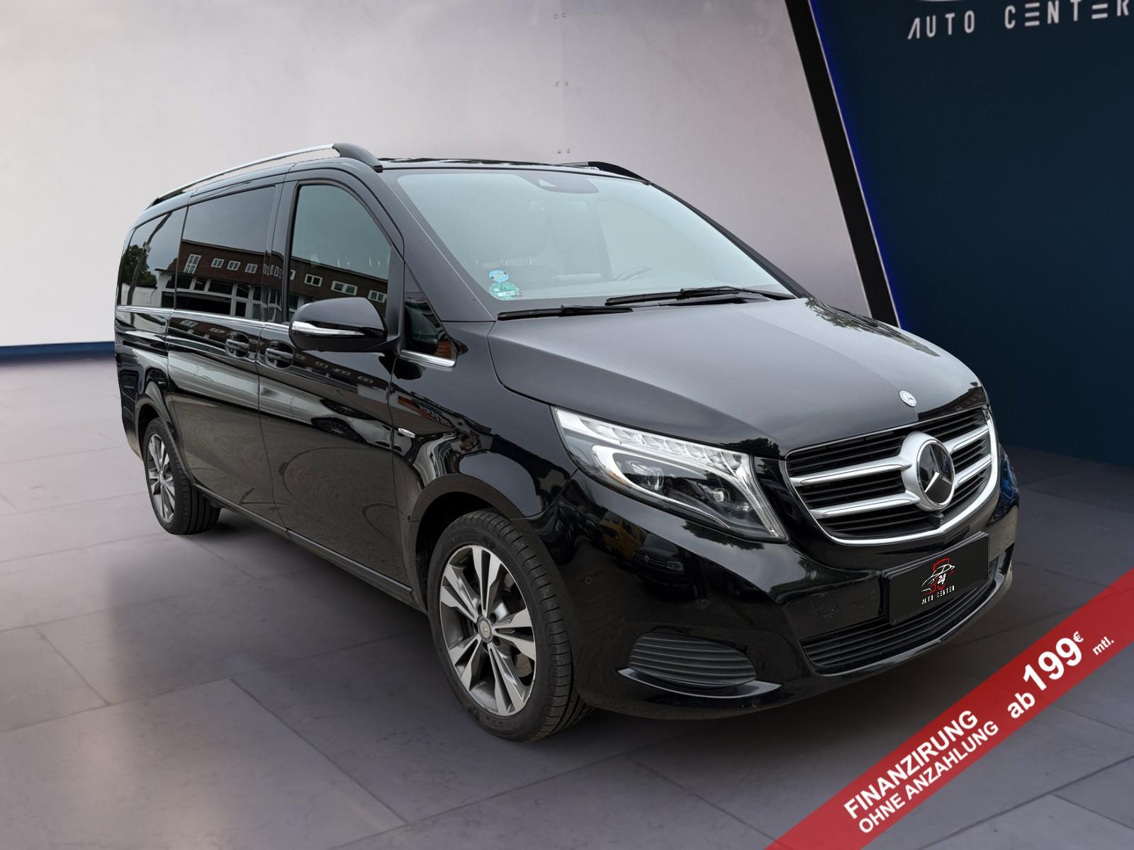 Mercedes-Benz V 250 CDI/BT/d AVANTG./EDITION lang
