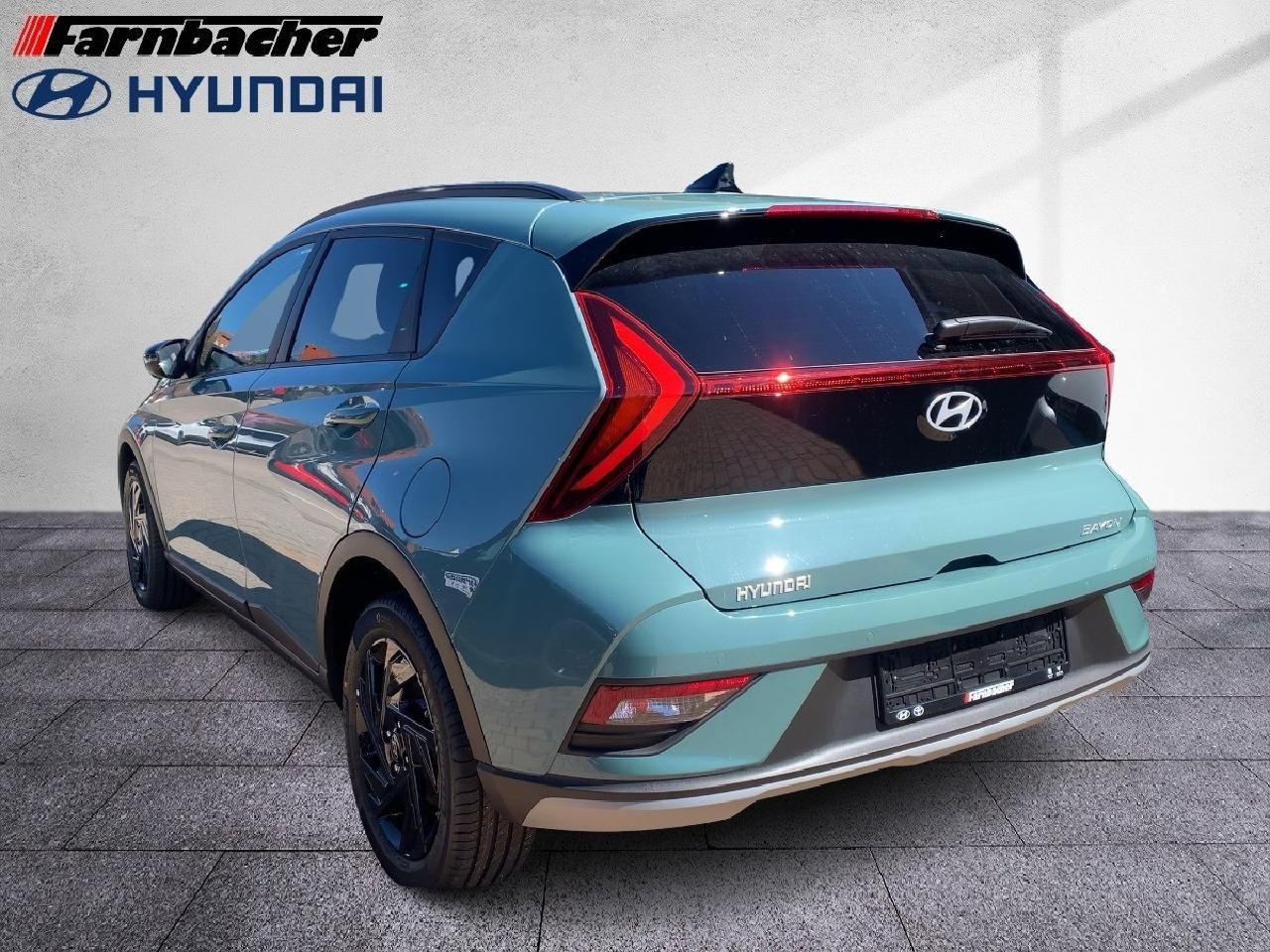 Fahrzeugabbildung Hyundai BAYON Blackline 2WD*