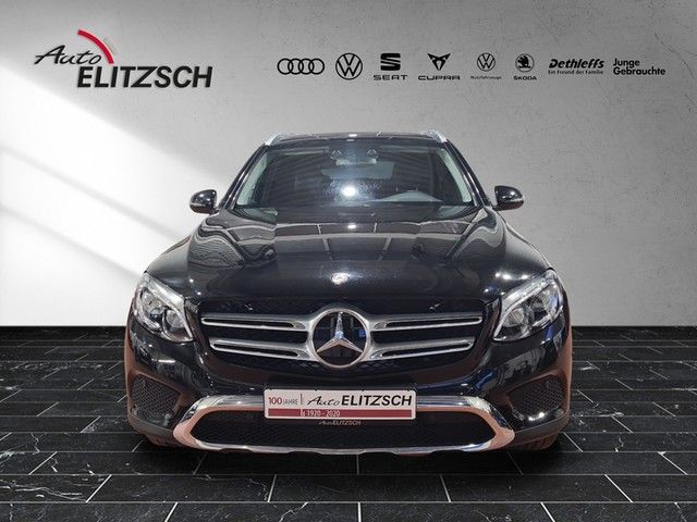 Fahrzeugabbildung Mercedes-Benz GLC 250 d 4M Exclusive ACC LED COMAND HUD AHK PA