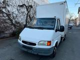 Ford Transit 2.5 diesel - Ford Transit aus 1998