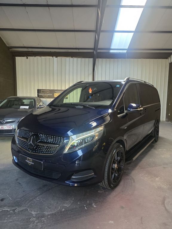 Image of Mercedes-Benz V 250