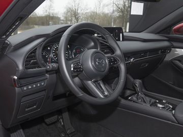 Mazda 3 Exclusive-Line Matrix-LEDBose360°AlexaHead