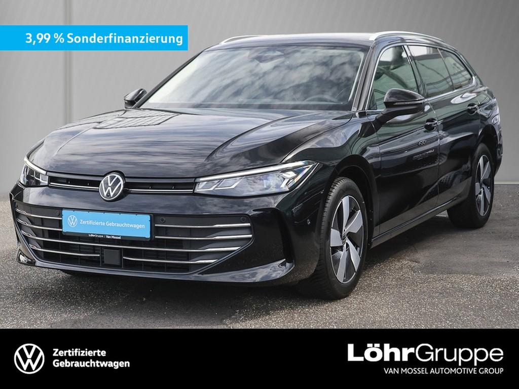 Volkswagen Passat Variant 2.0 TDI DSG Business AHK/Navi/RFK