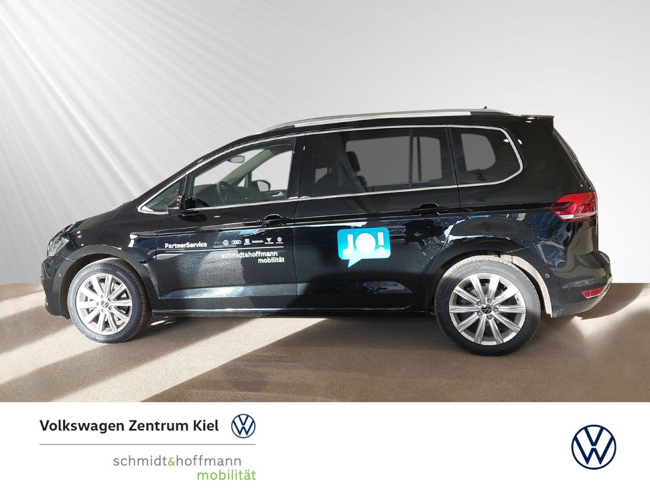 Volkswagen Touran Highline 1.5 TSI SITZHZ ACC PDC CARPLAY foto 3
