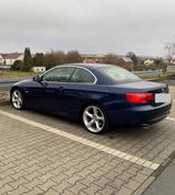 BMW 320D Automatik Cabrio - BMW 320 mit Diesel-Antrieb: Cabrio, Automatik