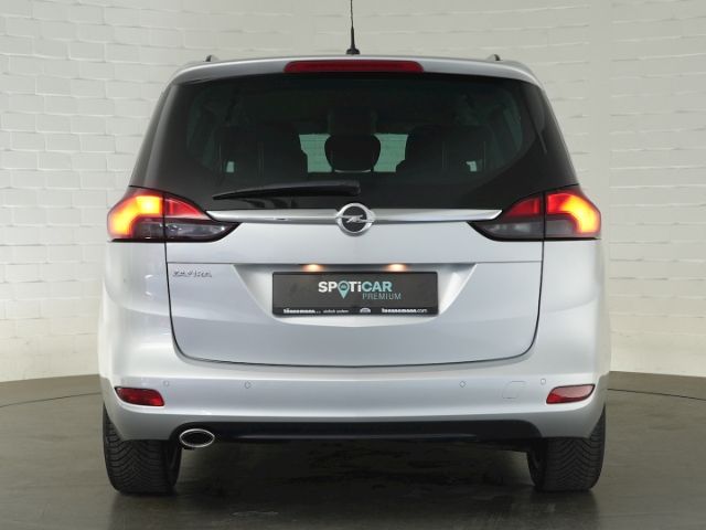 Zafira Tourer ACTIVE+7-SITZE+SITZ-/LENKRADHEIZUN