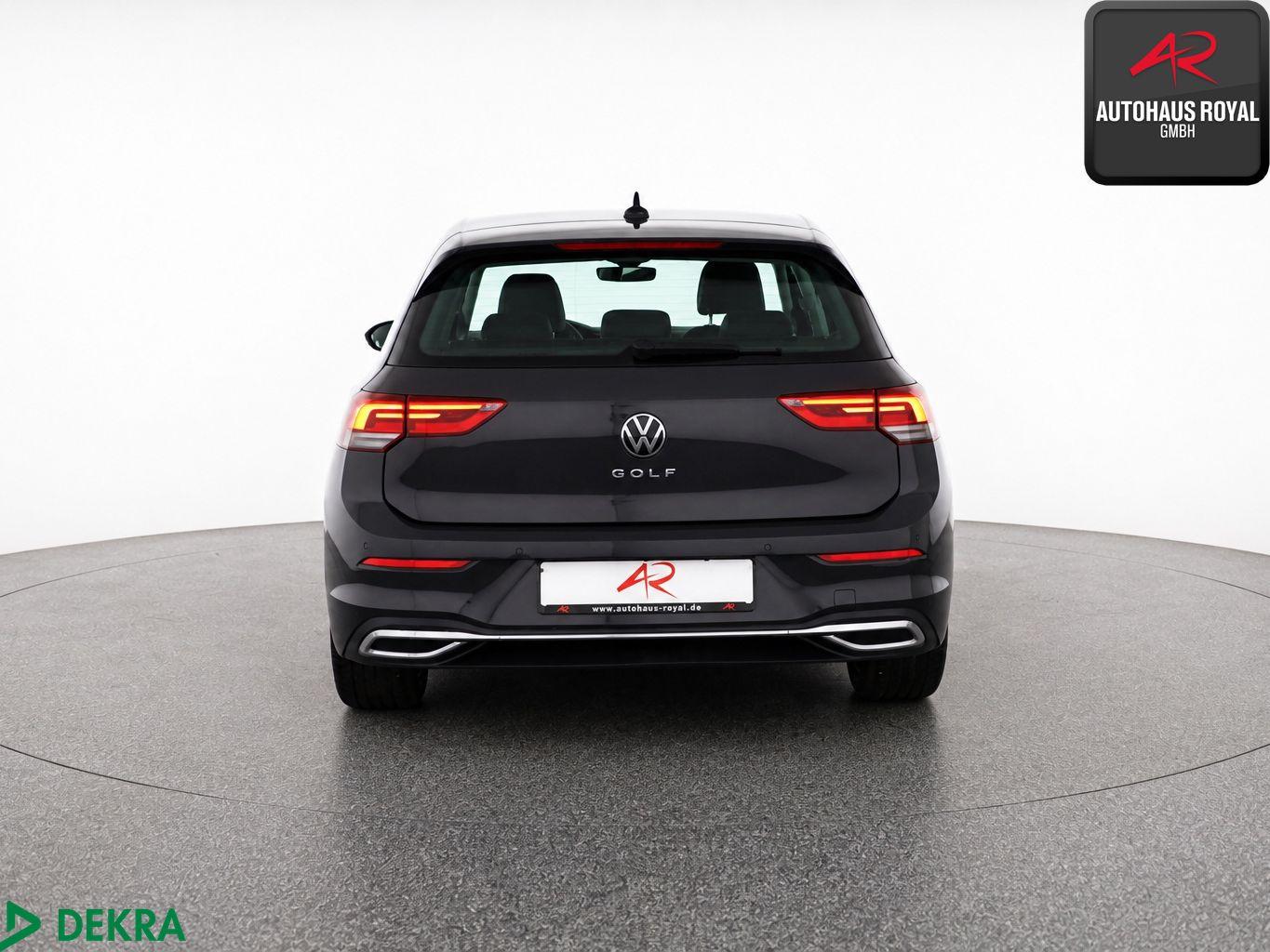 Volkswagen Golf VIII 2.0 TSI STYLE MASSAGE,MEMORY,ACC,1.HD, миниатюра 4