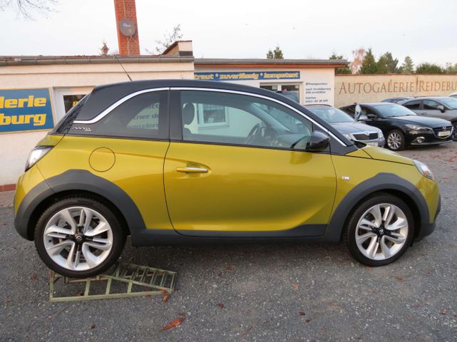 Opel Adam Rocks ecoFlex Open Air  Selten  SR+WR  TOP