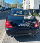 Mercedes-Benz S 65 AMG L AMG - Mercedes-Benz: S65