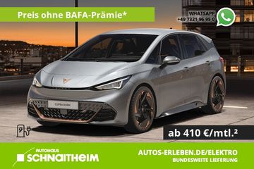 Ein Cupra Andere Cupra Born 150kW A/T*Lieferung möglich im Leasing