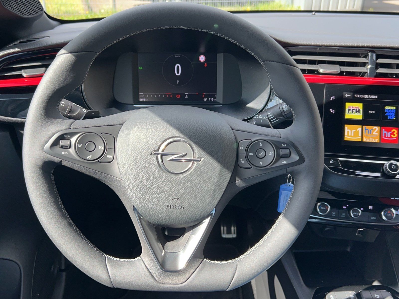 Fahrzeugabbildung Opel Opel Corsa F 1.2 Turbo GS Line