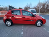 Renault Clio III 1.2*Klima*Servo*LED*USB*TÜV+SERVICE NEU - Renault Clio: Rot