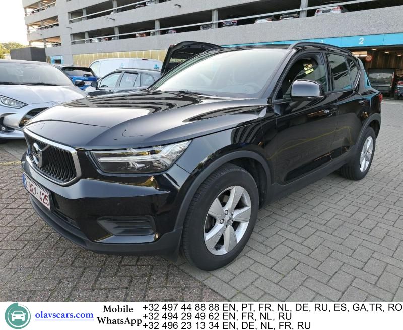 Volvo XC 40 T2 Momentum Virtual LED Navi Klima PDC ..