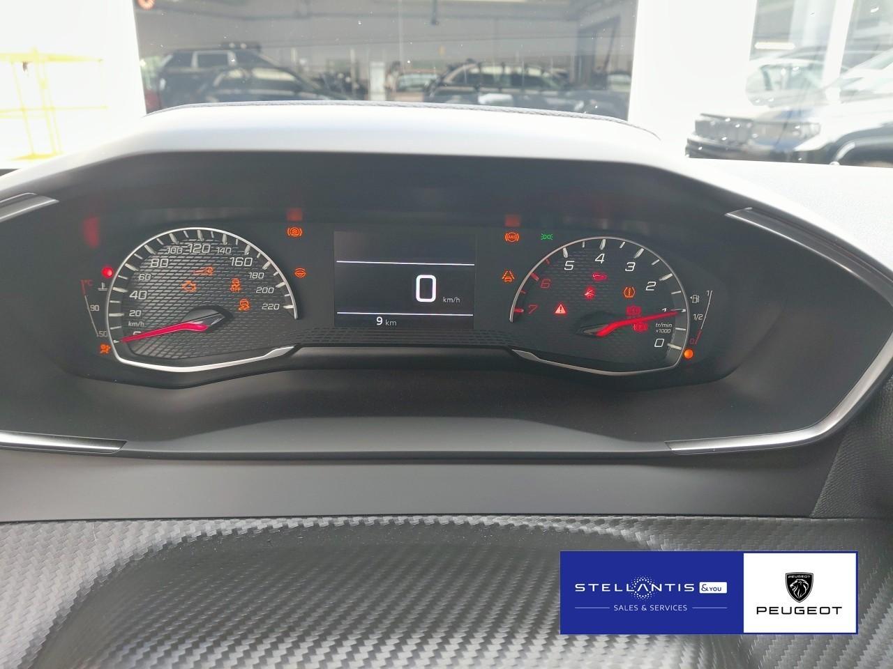 Peugeot 2008 1.2 Turbo 100 Style