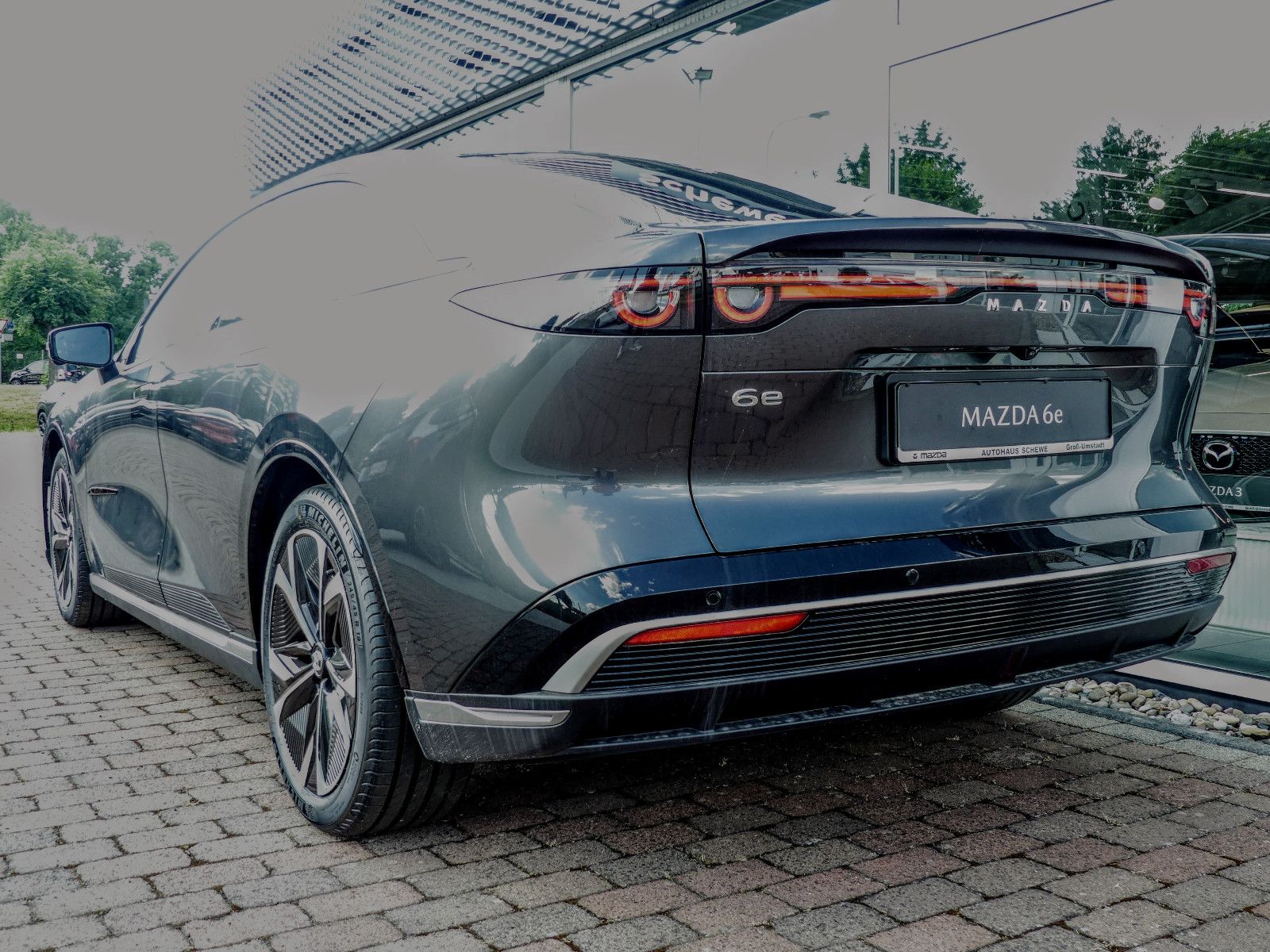 Mazda 6e EV Takumi imagem 3