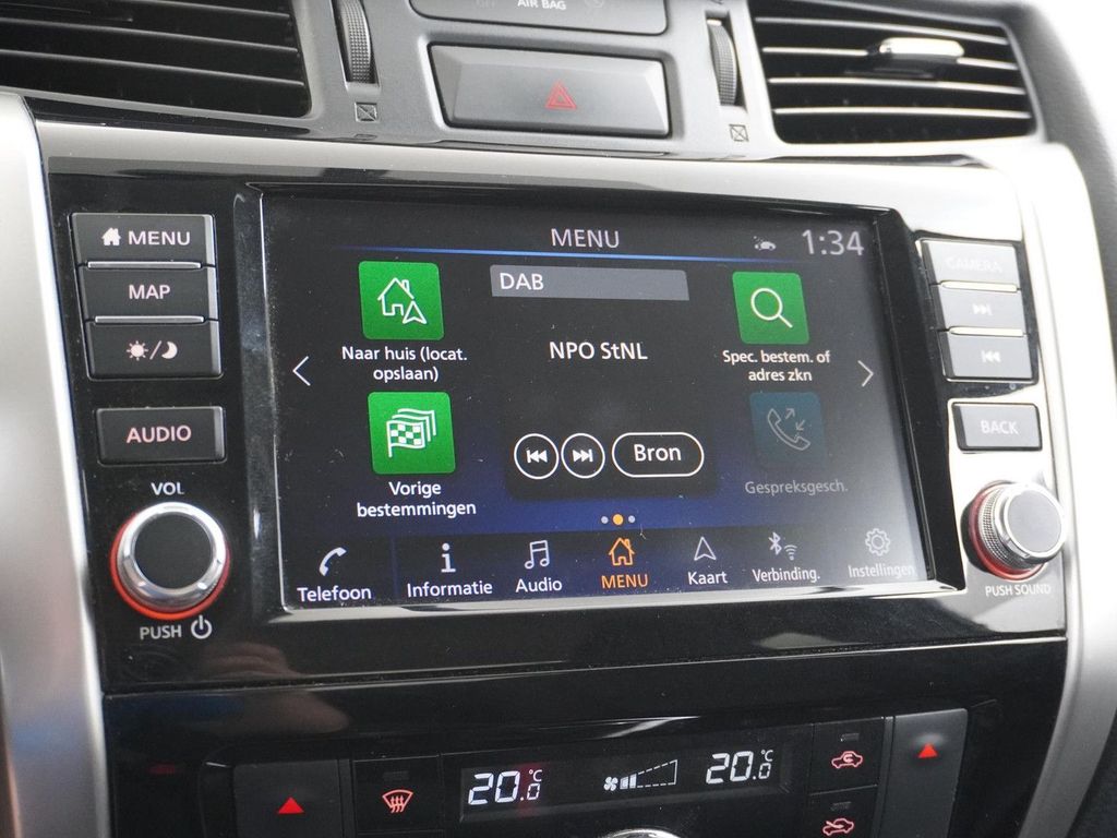 Nissan Navara 2.3 dCi N-Connecta King Cab AHK | Cruise