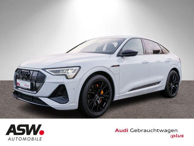 Audi e-tron Sportback Sline 50 quattro Navi Matrix VC