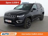 Jeep Compass 1.4 M-Air Limited 4WD Aut.*NAVI*CAM*ACC* - Jeep Gebrauchtwagen in Nürnberg