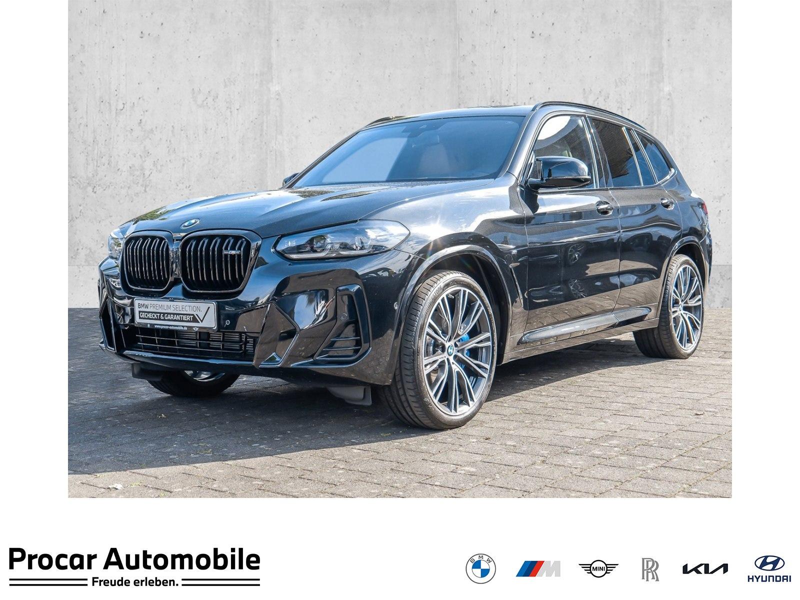 BMW X3 M40i M Sport RFK NAVI LED Sound Syst. DAB LM
