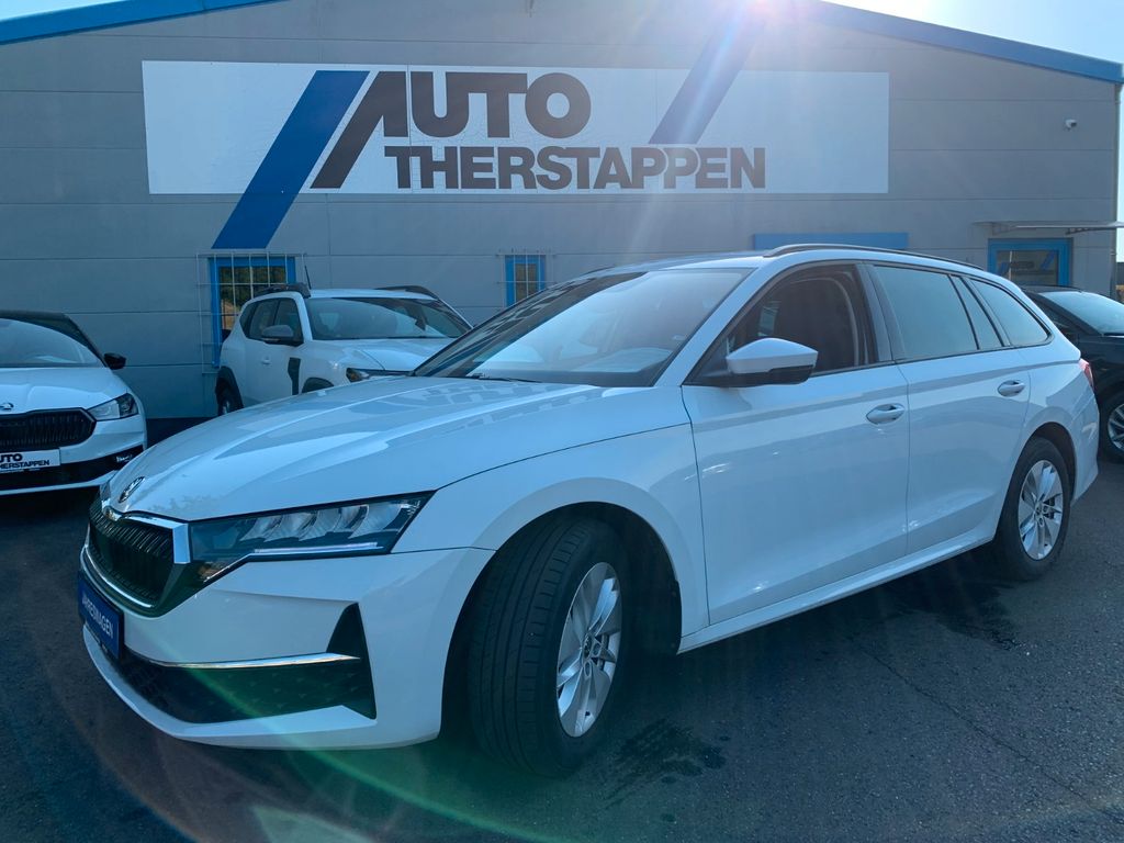 Image of Skoda Octavia